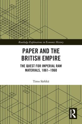 Paper and the British Empire