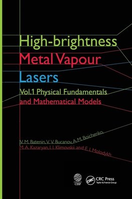 High-brightness Metal Vapour Lasers