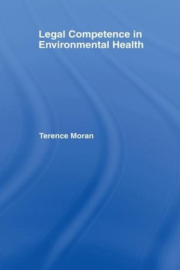 Legal Competence in Environmental Health