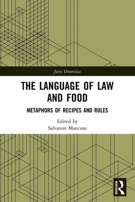 The Language of Law and Food