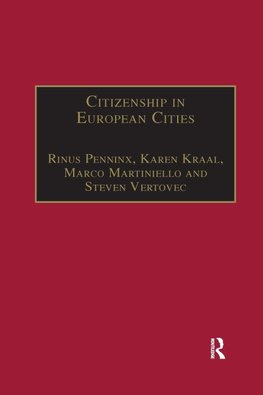 Citizenship in European Cities