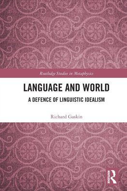 Language and World