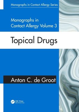 Monographs in Contact Allergy, Volume 3