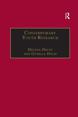 Contemporary Youth Research