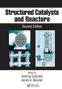 Structured Catalysts and Reactors