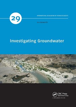 Investigating Groundwater