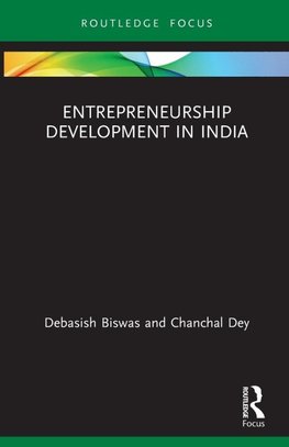 Entrepreneurship Development in India