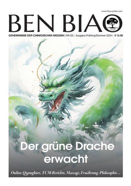 Der grüne Drache erwacht