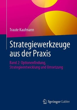 Strategiewerkzeuge aus der Praxis