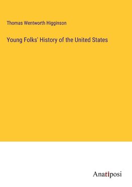 Young Folks' History of the United States