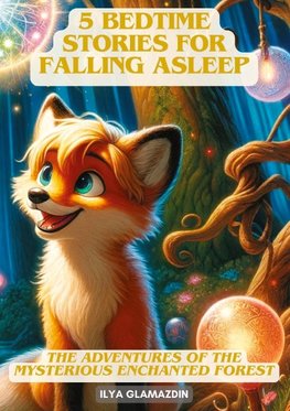 (Deutsch - Englisch) 5 Bedtime Stories for Falling Asleep