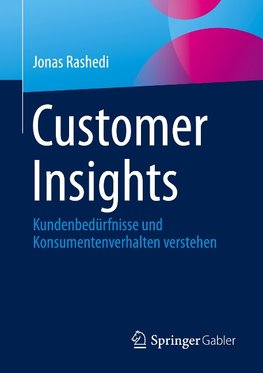 Customer Insights