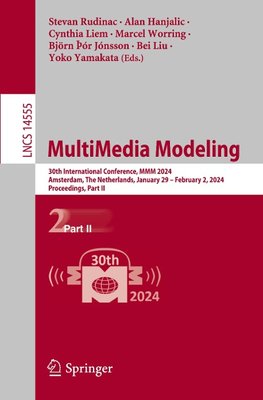 MultiMedia Modeling