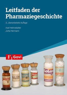 Leitfaden der Pharmaziegeschichte