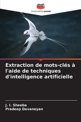 Extraction de mots-clés à l'aide de techniques d'intelligence artificielle