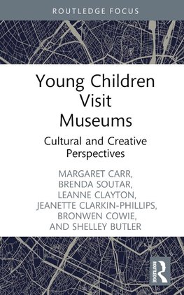 Young Children Visit Museums