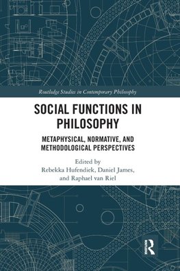 Social Functions in Philosophy