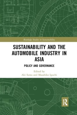 Sustainability and the Automobile Industry in Asia