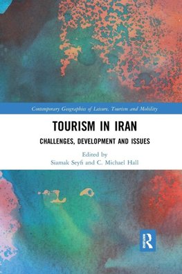 Tourism in Iran