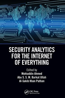 Security Analytics for the Internet of Everything