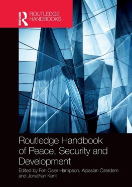 Routledge Handbook of Peace, Security and Development