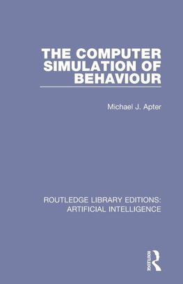 The Computer Simulation of Behaviour