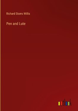 Pen and Lute