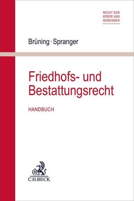 Friedhofs- und Bestattungsrecht