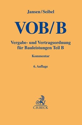 VOB Teil B