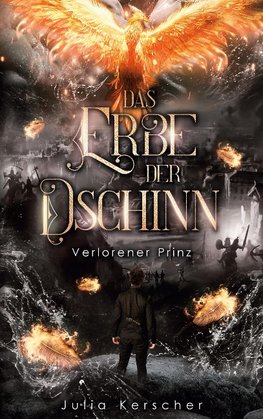 Das Erbe der Dschinn