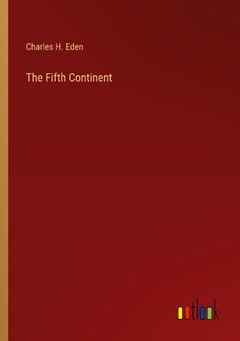 The Fifth Continent