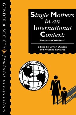 Single Mothers In International Context