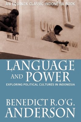 Language and Power