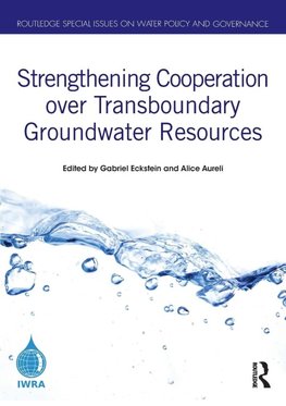 Strengthening Cooperation over Transboundary Groundwater Resources