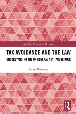 Tax Avoidance and the Law