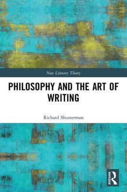 Philosophy and the Art of Writing