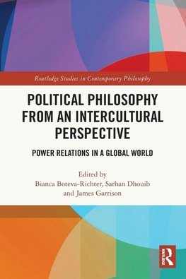 Political Philosophy from an Intercultural Perspective