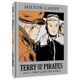 Terry and the Pirates: The Master Collection Vol. 9