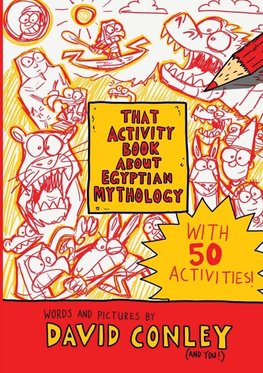 That Activity Book About Egyptian Mythology