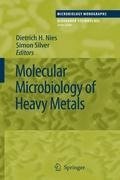 Molecular Microbiology of Heavy Metals