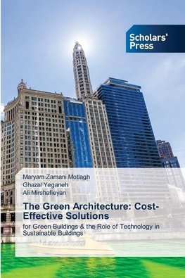 The Green Architecture: Cost-Effective Solutions