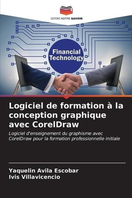 Logiciel de formation à la conception graphique avec CorelDraw