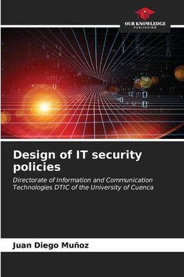 Design of IT security policies