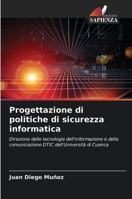 Progettazione di politiche di sicurezza informatica