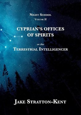 Cyprian's Offices of Spirits