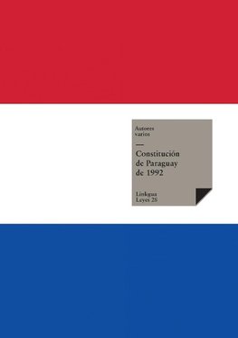 Constitución de Paraguay de 1992