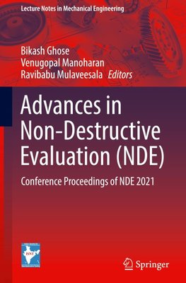 Advances in Non-Destructive Evaluation (NDE)