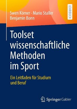 Toolset wissenschaftliche Methoden im Sport