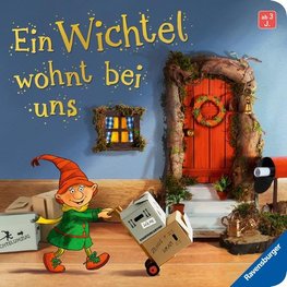 Mein erstes Wichteltür-Buch