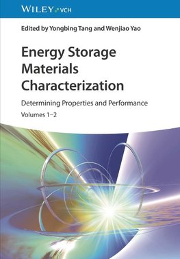 Energy Storage Materials Characterization